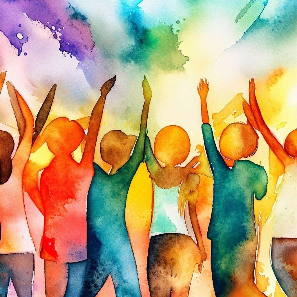 Community celebration